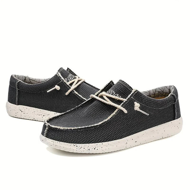 Lette slip-on afslappede loafers til mænd