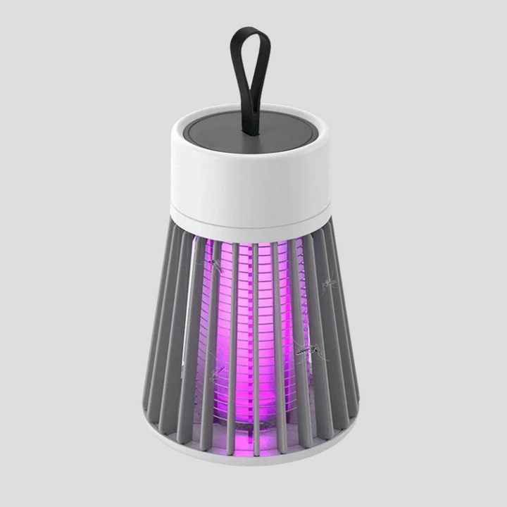 LED-mygglampa – inomhus