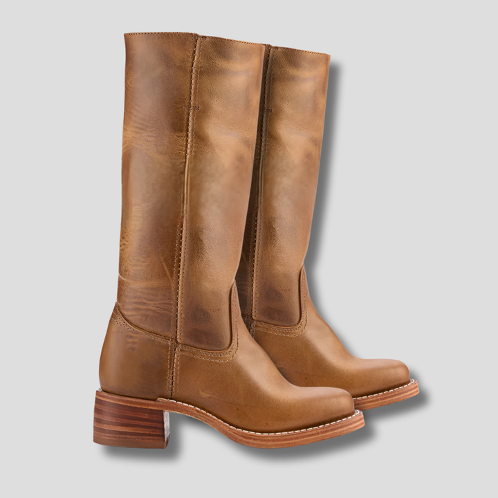 Damskor med platåstövlar (förhandsförsäljning)