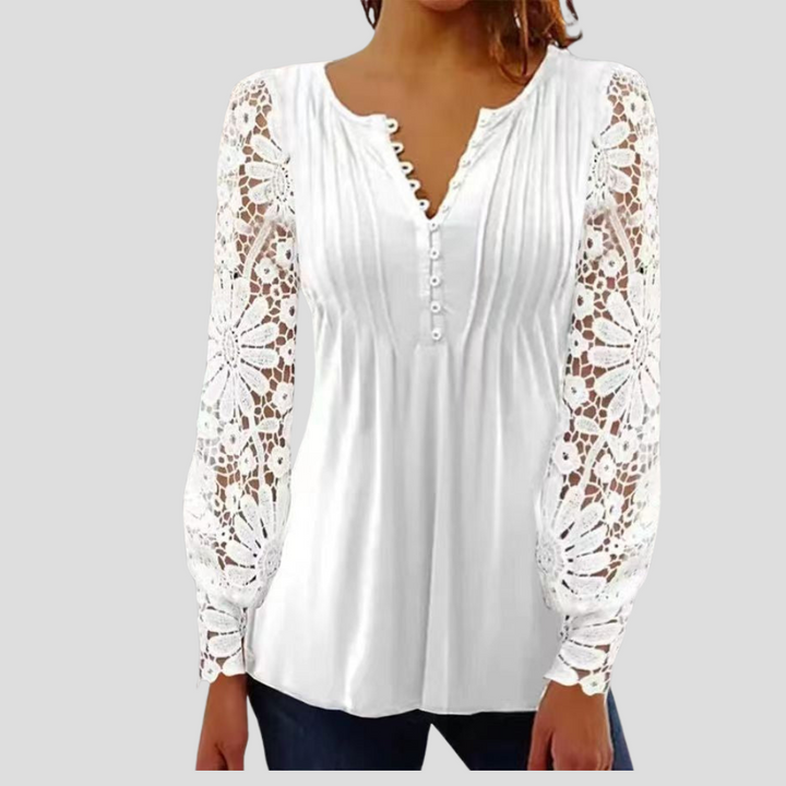 Elegant topp for kvinner