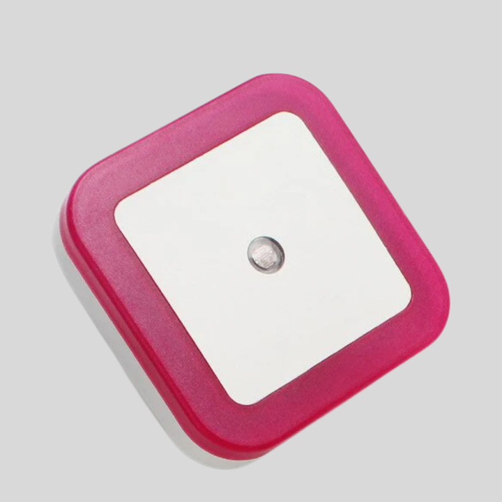 Nattlampa med rörelsesensor