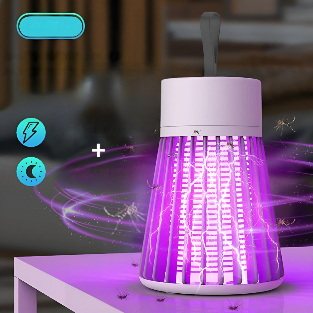 Elektrisk mygglampa