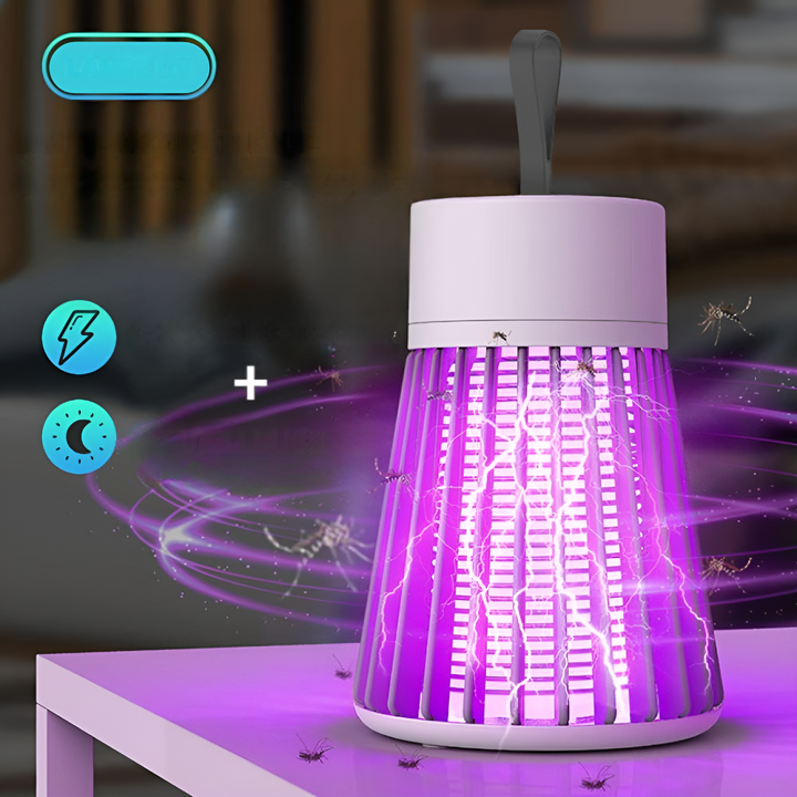 Elektrisk mygglampa