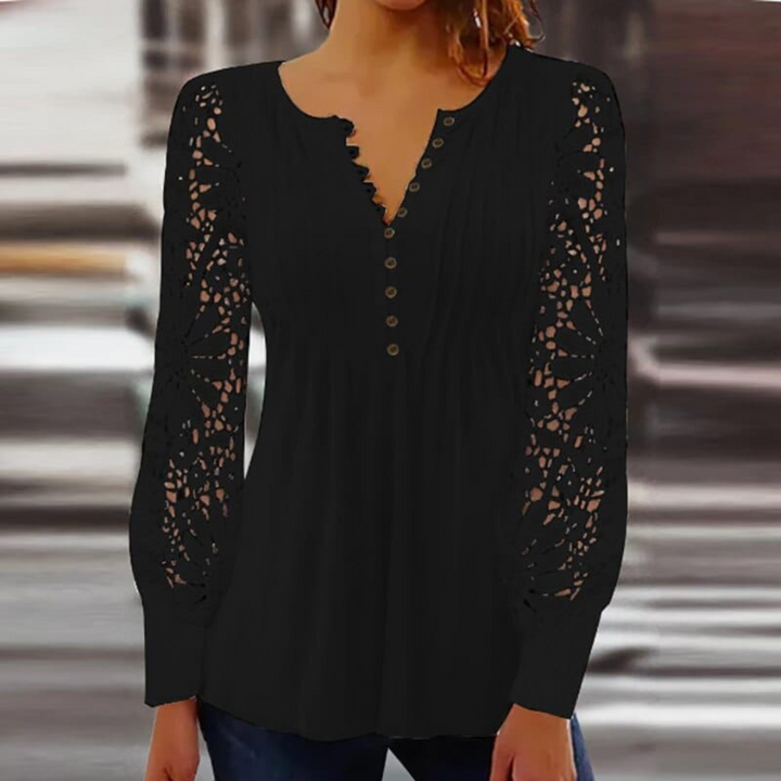 Damblus – Moderne hverdagsstil