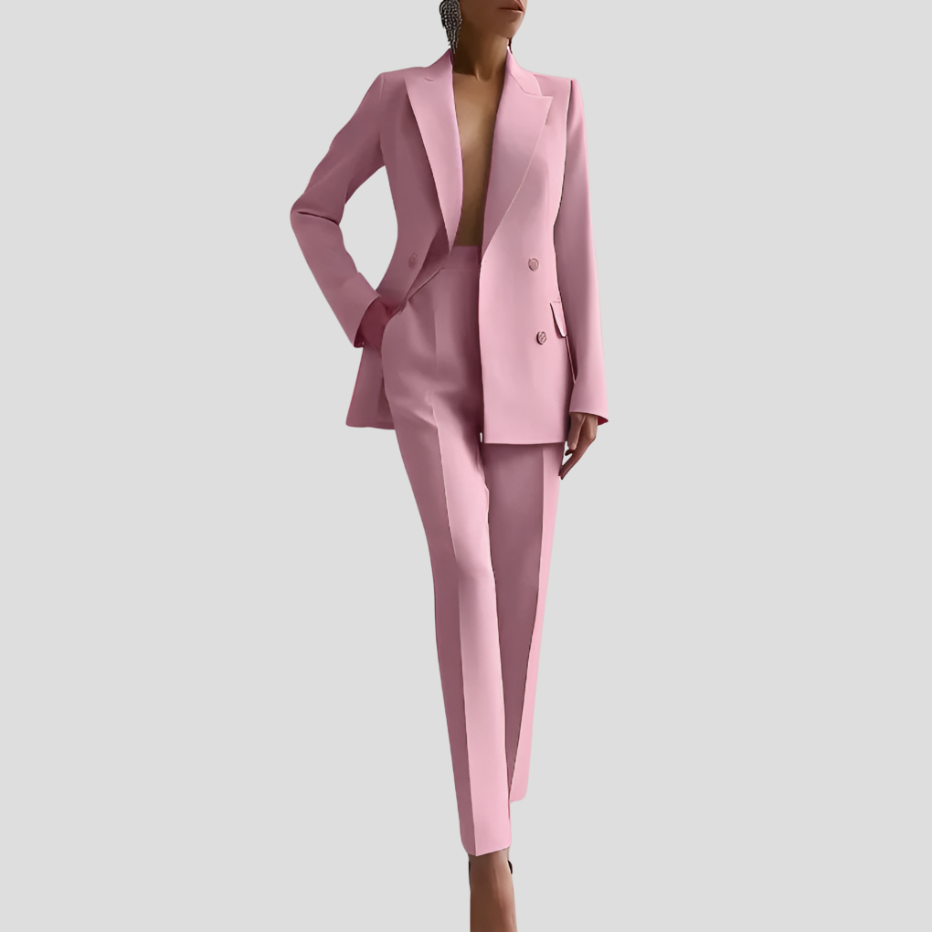 Elegant business-set för kvinnor