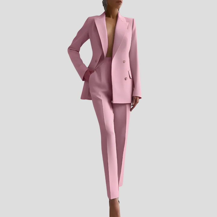 Elegant business-set för kvinnor