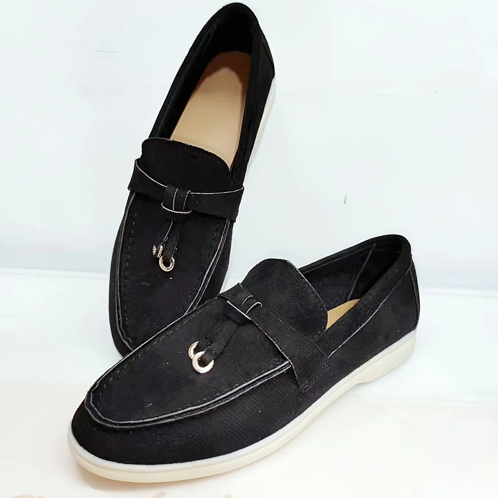Elegante og behagelige loafers til damer