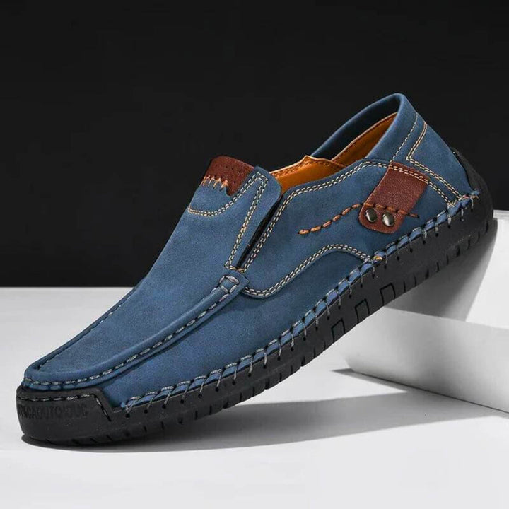 Ortopediset slip-on-kengät jalkaholvitukella
