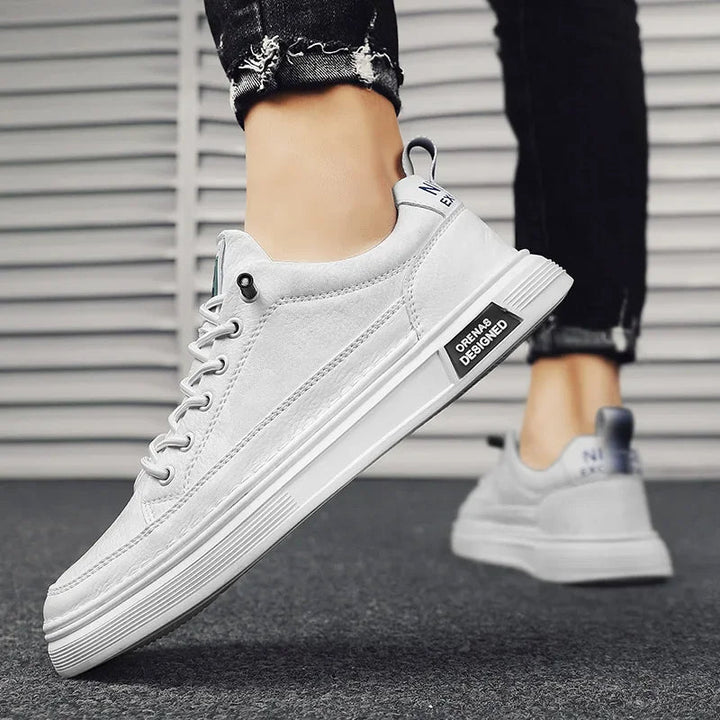 Sneakers for menn Moderne komfort møter allsidighet i hverdagen