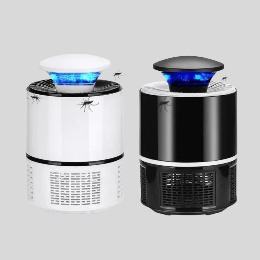 Elektrisk myggdödarlampa