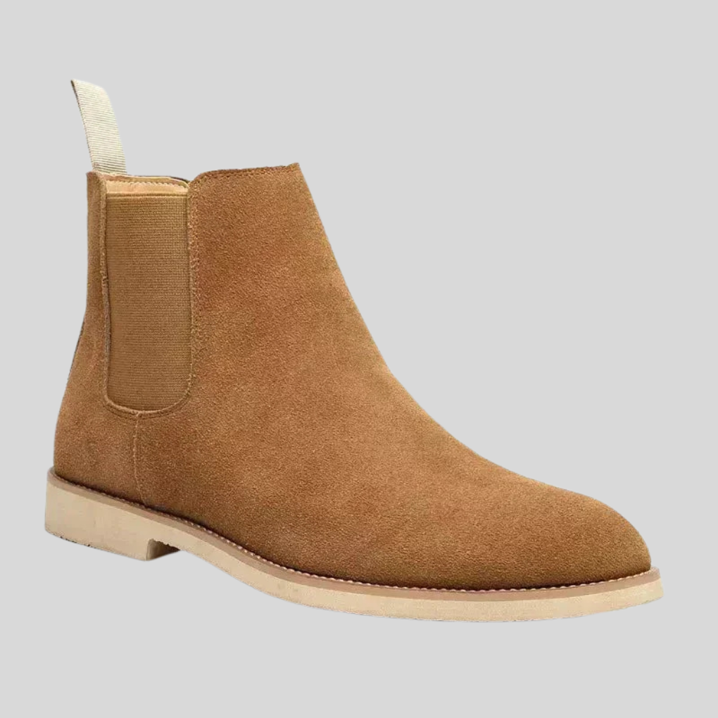 Stövlar – Unisex slip-on nilkkamalli
