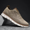 Herrersneakers med åndbar funktion i mesh