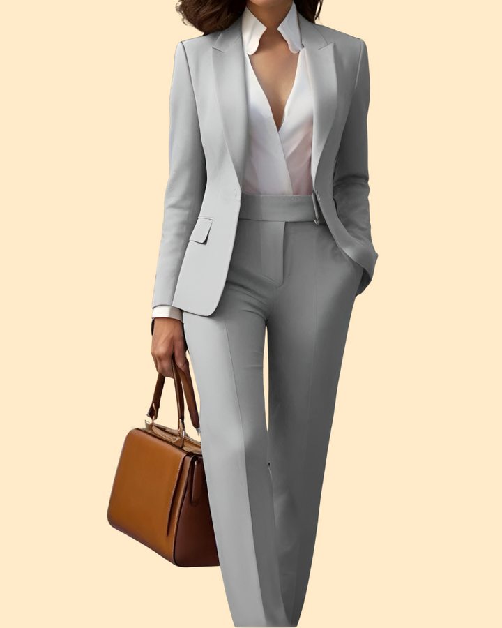 Elegant business-set för kvinnor
