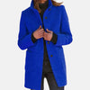 Vintage Tweed Coat med sofistikerad charm