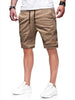 Herrshorts med dragsko