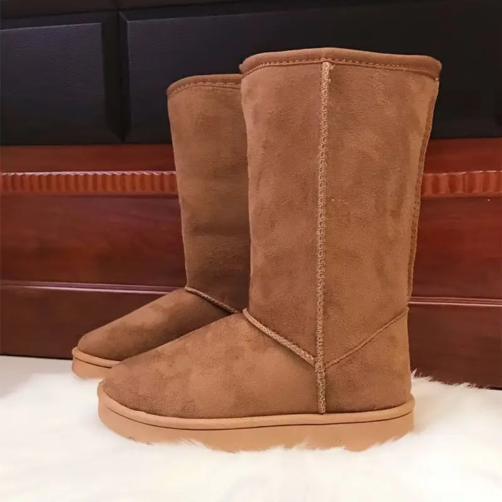 Slip-On ankelstøvler med moderne stil