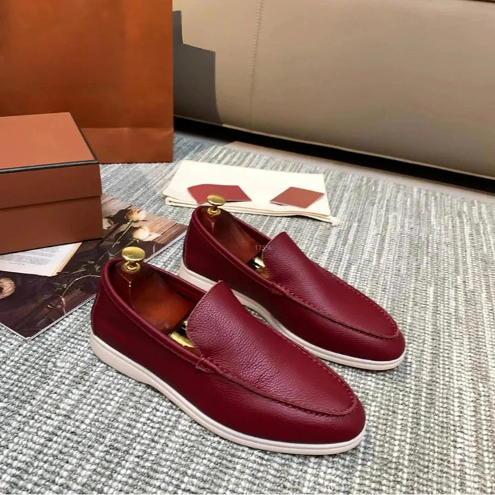 Loafers for damer og herrer – Elegant allroundstil