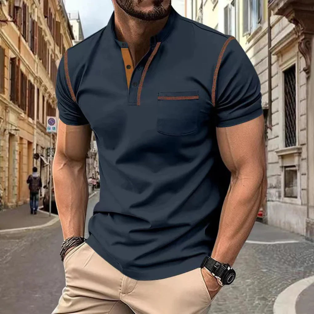 Herrepoloshirt – Elegant og allsidig
