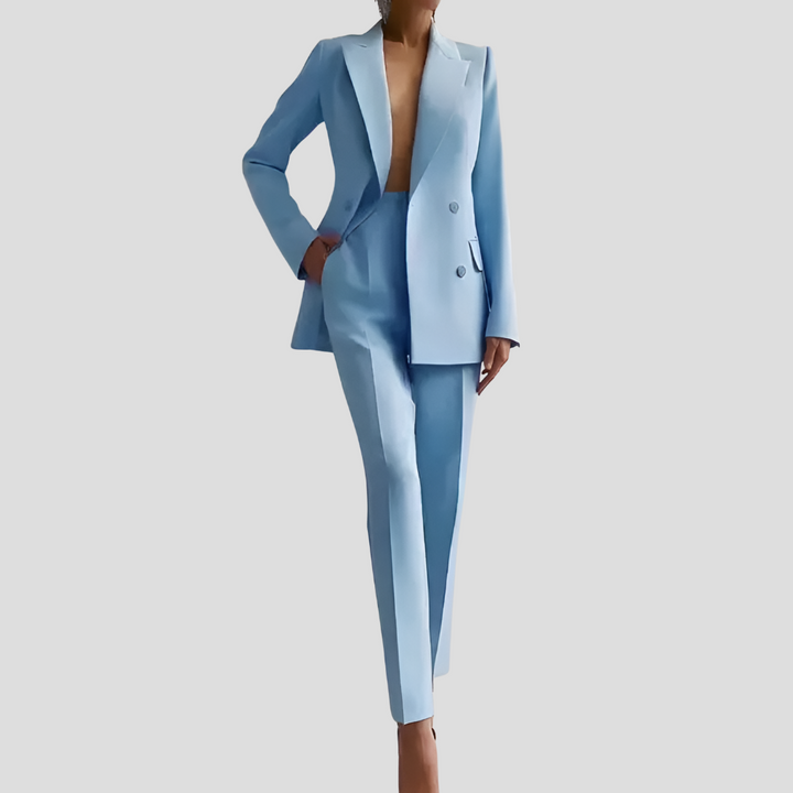 Elegant business-set för kvinnor
