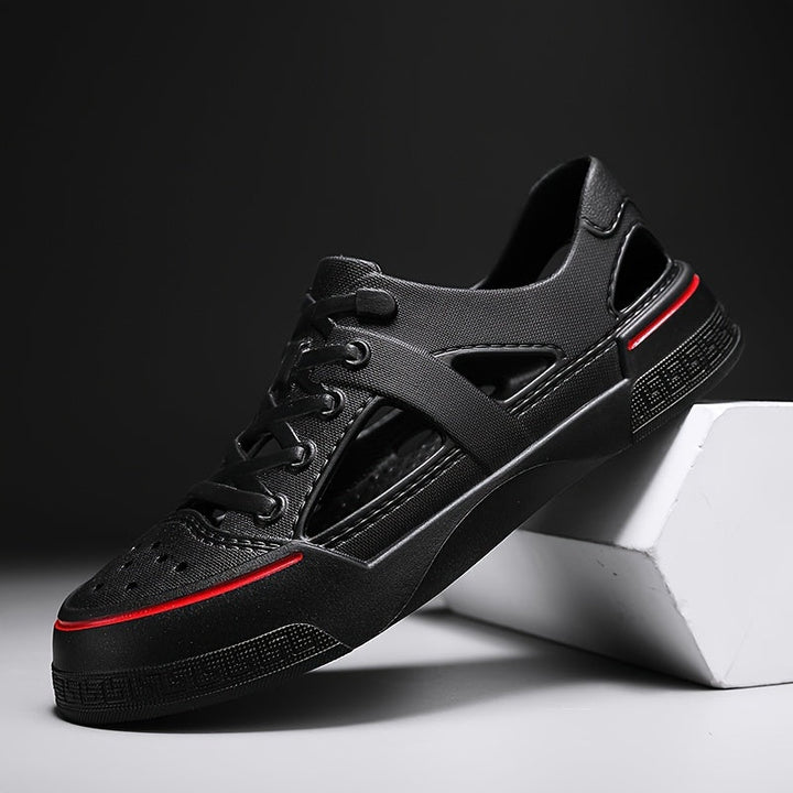 Letvægts vandsko i sneakersstil til aktive eventyr