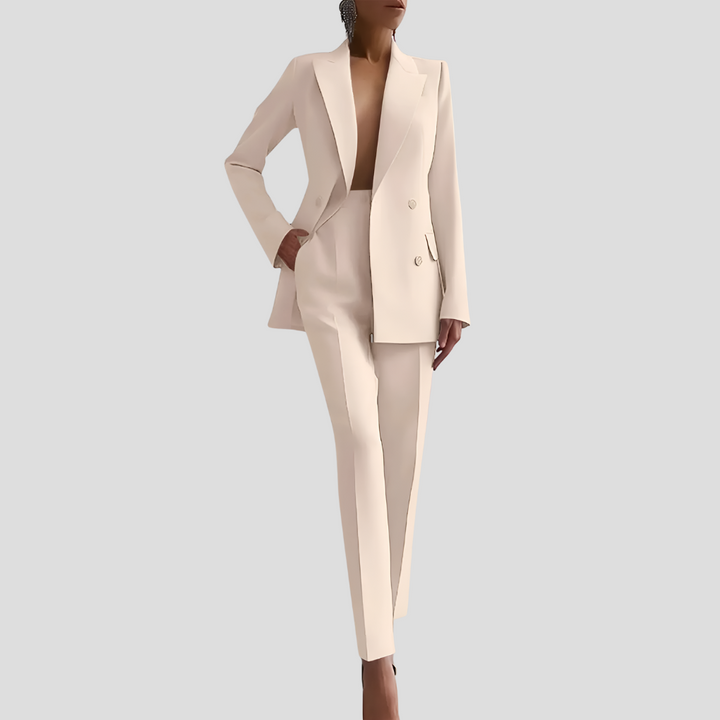 Elegant business-set för kvinnor