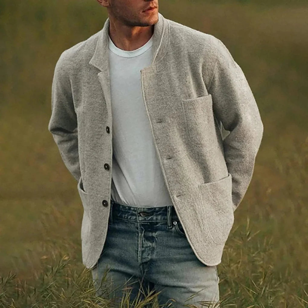 Hendrik | Casual Blazer voor Mannen-1