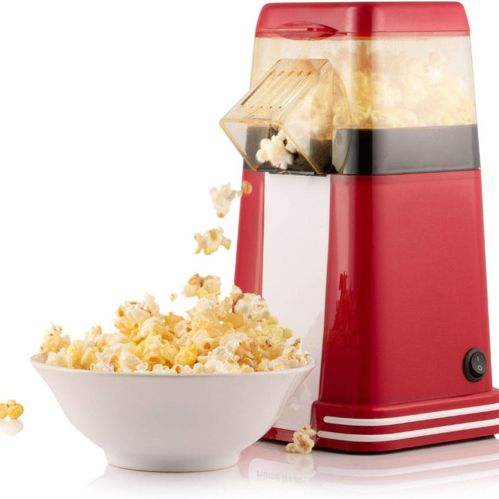 1200W elektrisk popcornmaskin