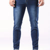 Slim Fit herrejeans i stretchdenim
