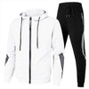 Sporty ulltreningssett for herrer