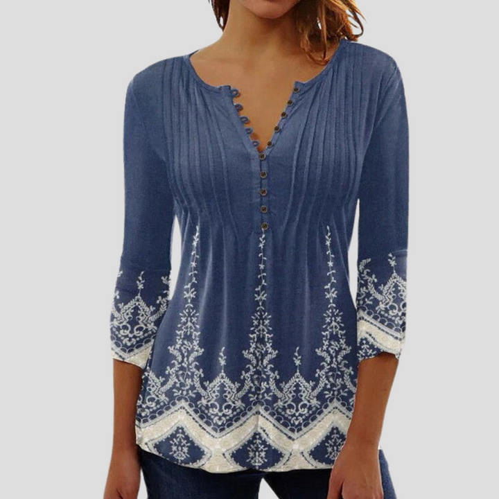Elegant topp for kvinner