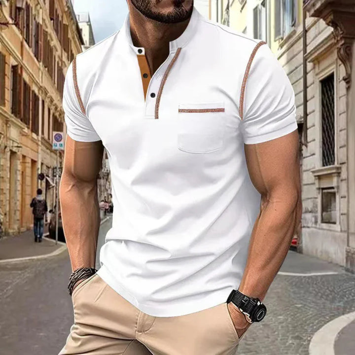 Herrepoloshirt – Elegant og allsidig