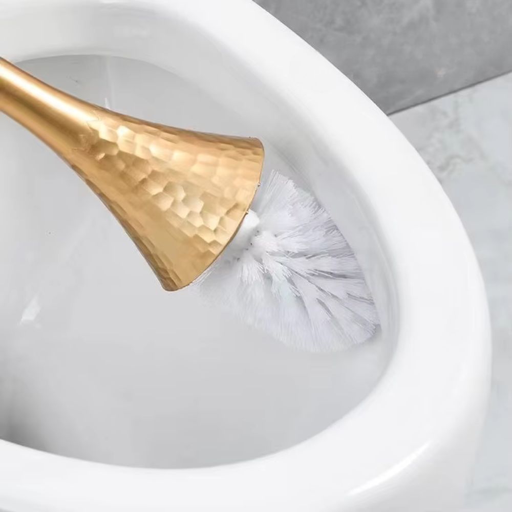 Lyxig toalettborste med elegant design