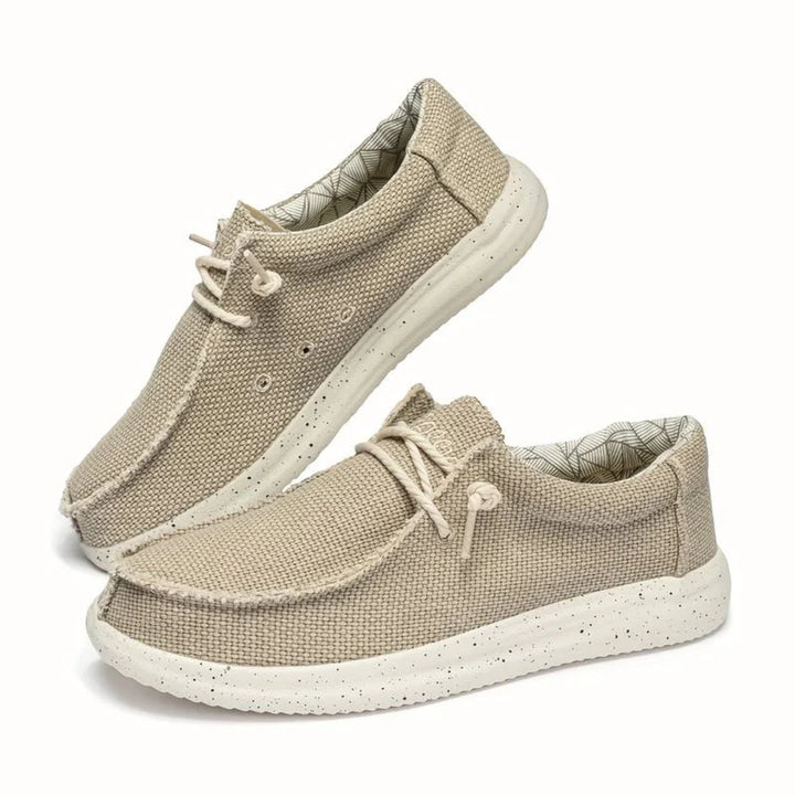 Lette slip-on afslappede loafers til mænd