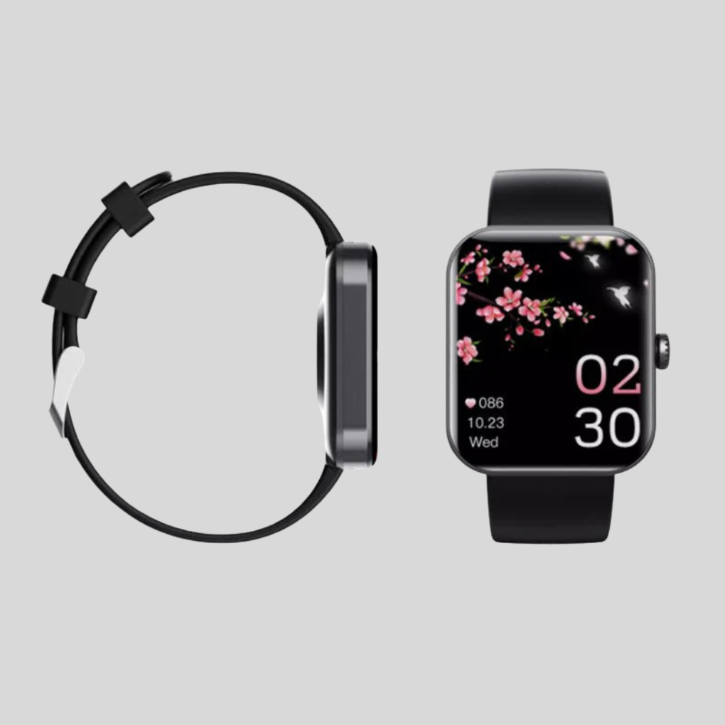 GlucoWatch Smart glukosmätningsklocka