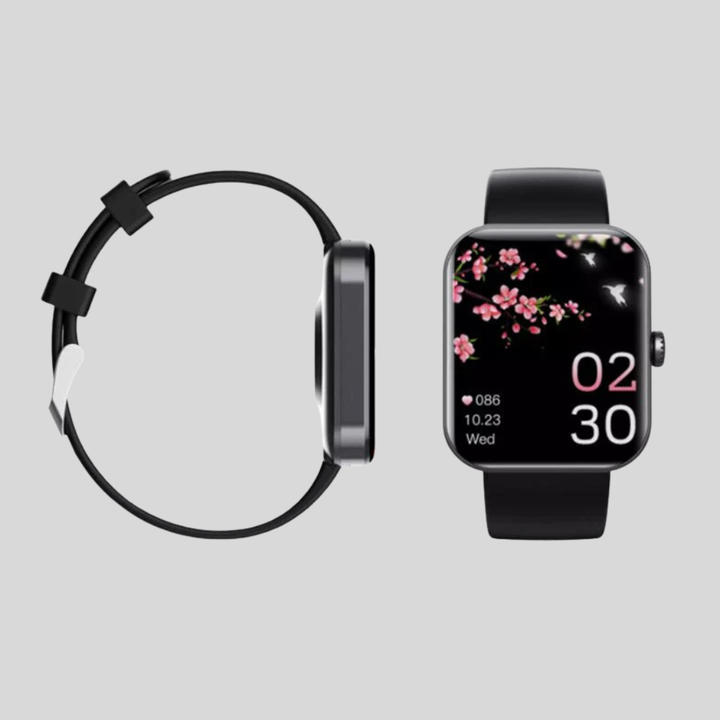 GlucoWatch Smart glukosmätningsklocka