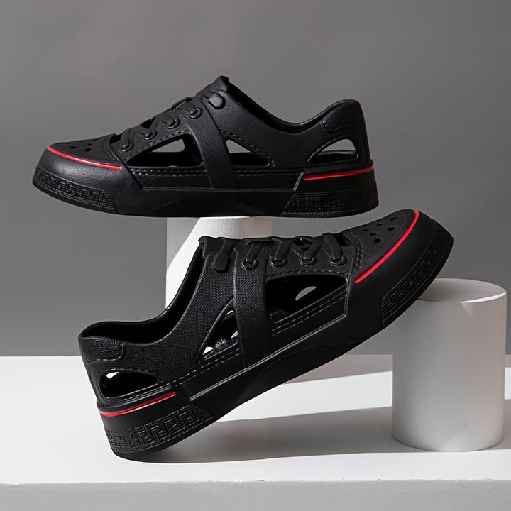 Letvægts vandsko i sneakersstil til aktive eventyr