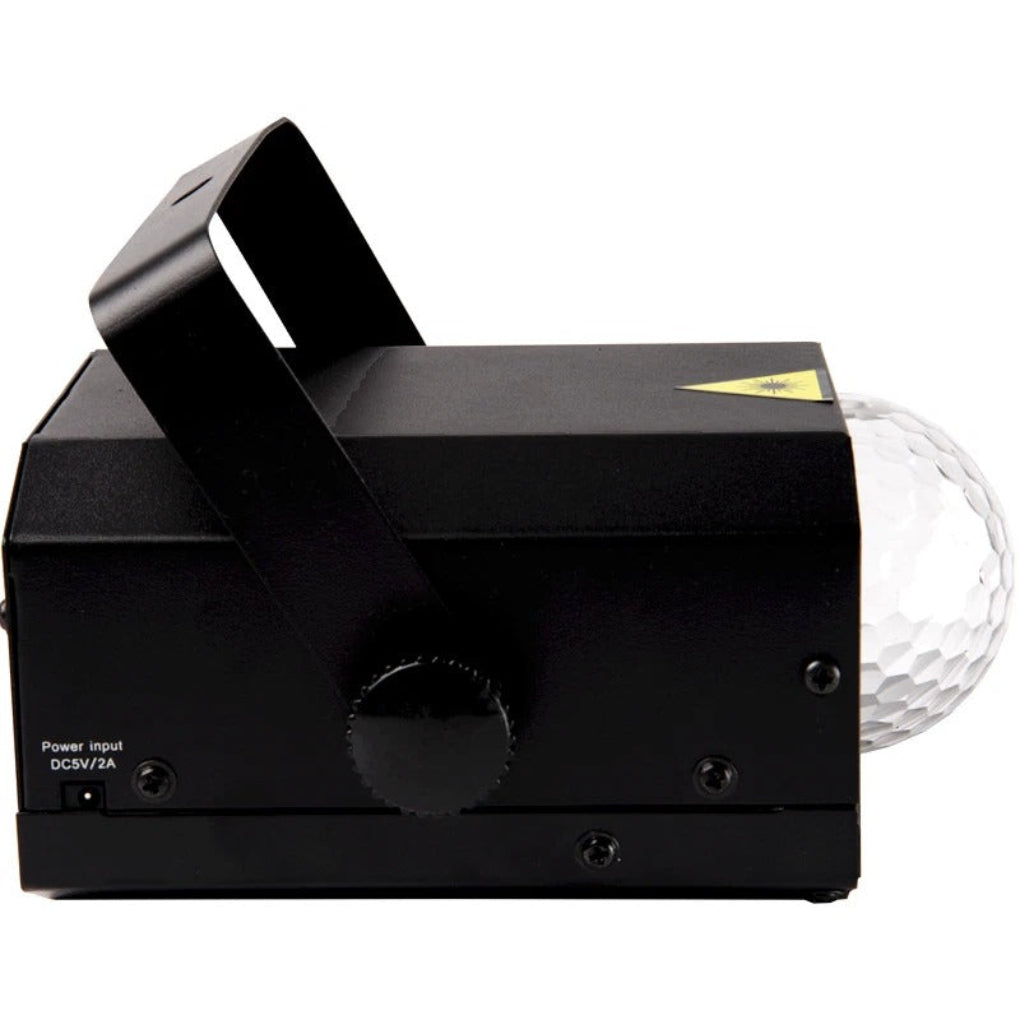 2-i-1 laserdiscolys