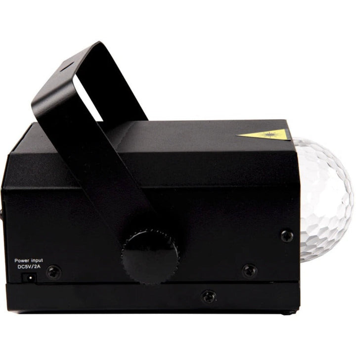 2-i-1 laserdiscolys