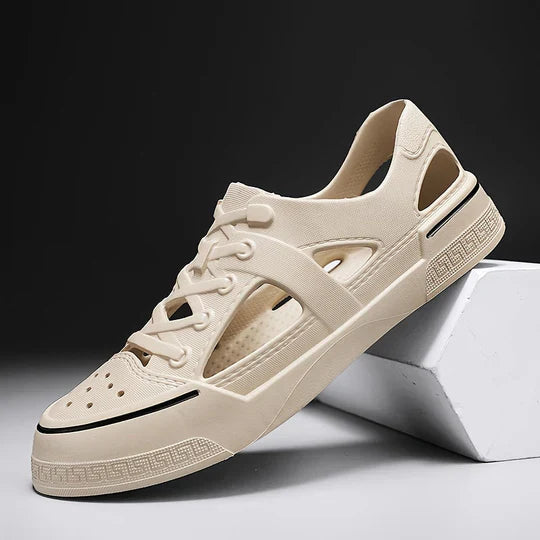 Vandsko i sneakersstil (unisex) Ydeevne møder stil