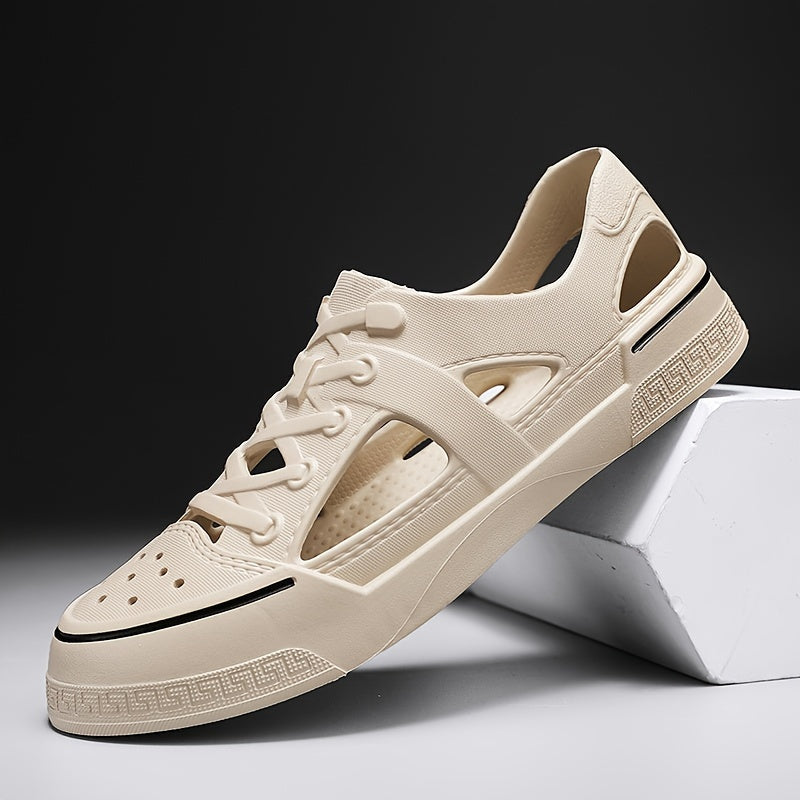 Letvægts vandsko i sneakersstil til aktive eventyr