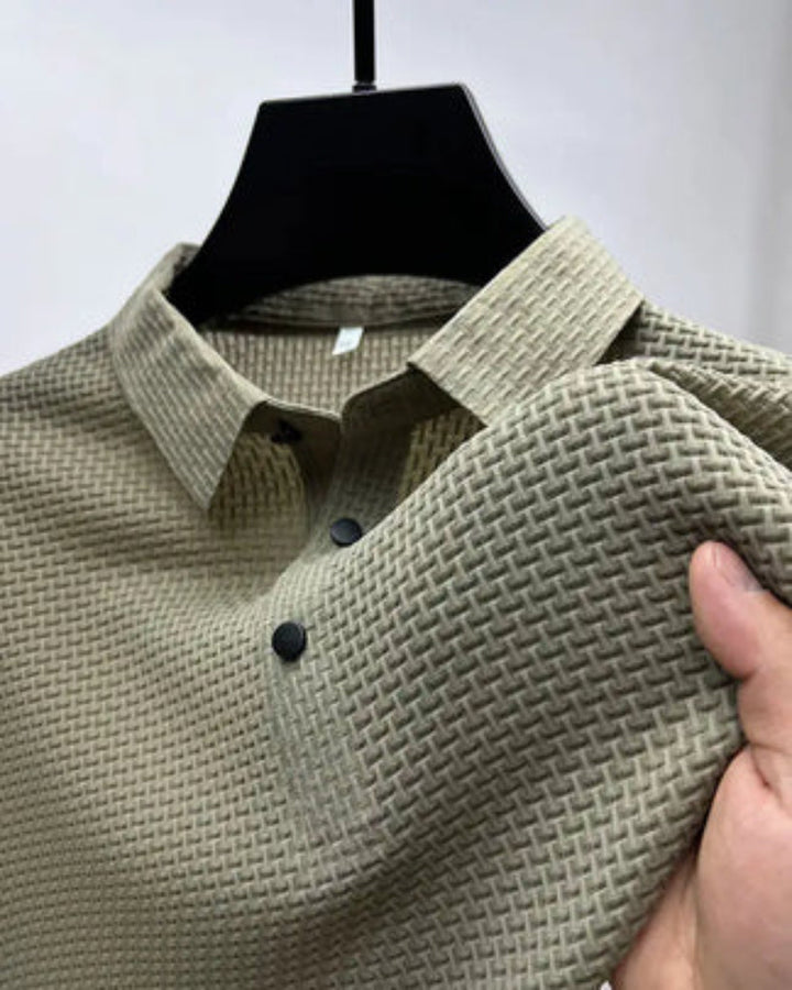 Herrpoloshirt – Elegant och snygg