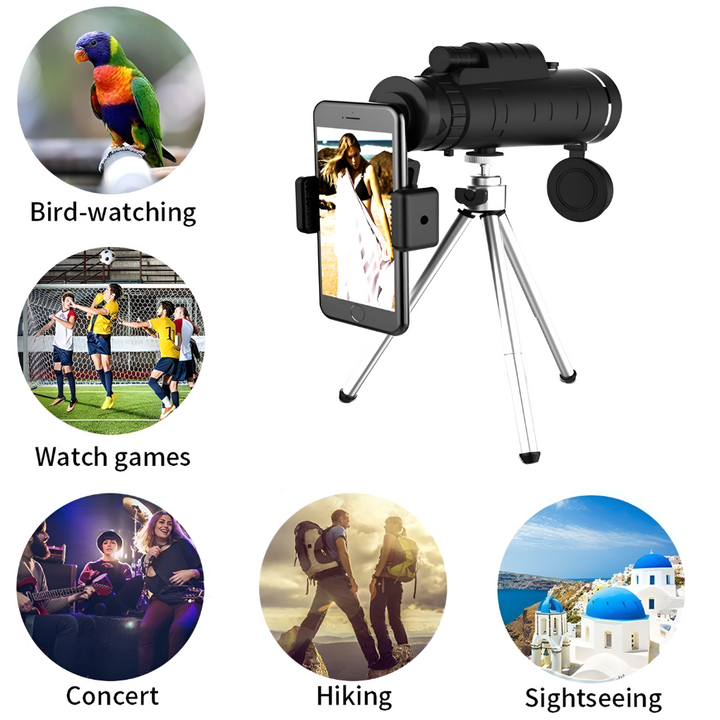 Starscope HD monokulär