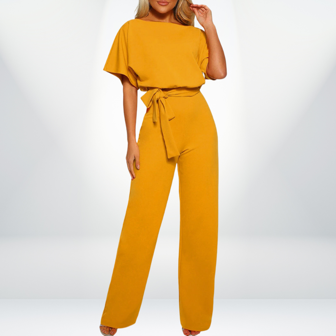 Elegant og luftig damejumpsuit