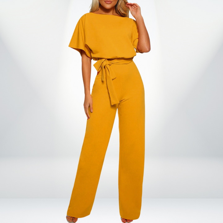 Elegant og luftig damejumpsuit