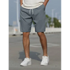 Sommershorts med høj talje til mænd