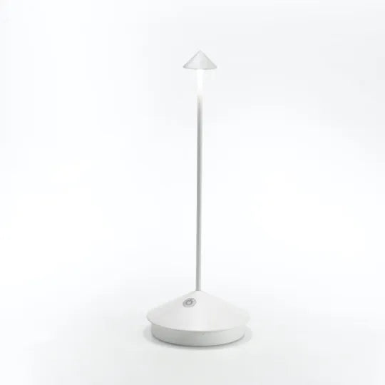 Trådlös LED-bordslampa för en mysig och modern atmosfär