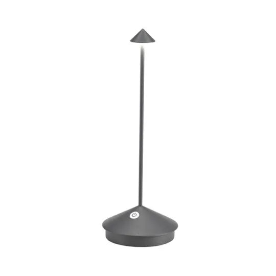 Trådlös LED-bordslampa för en mysig och modern atmosfär