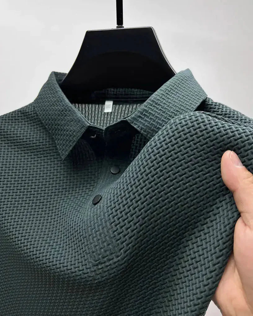 Herrpoloshirt – Elegant och snygg