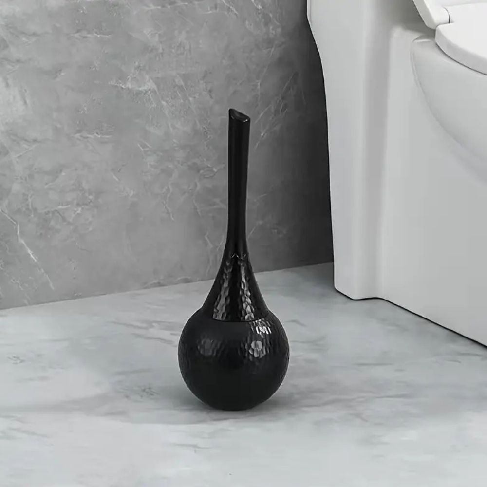 Lyxig toalettborste med elegant design