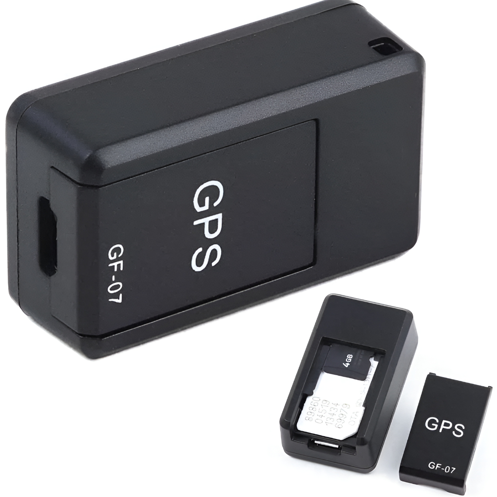 Magnetisk mini GPS-spårare för hela världen (modell GF07)